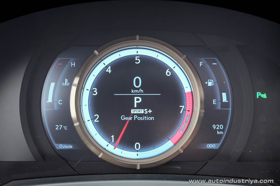 2017 Lexus IS 350 F Sport