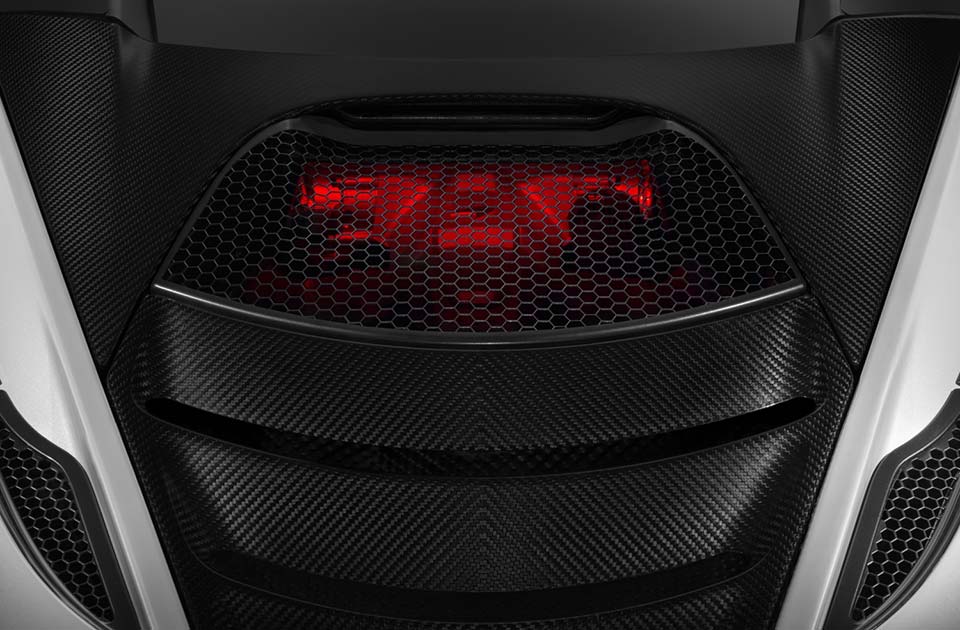 McLaren's new 4.0L V8 to power next-gen Super Series of cars