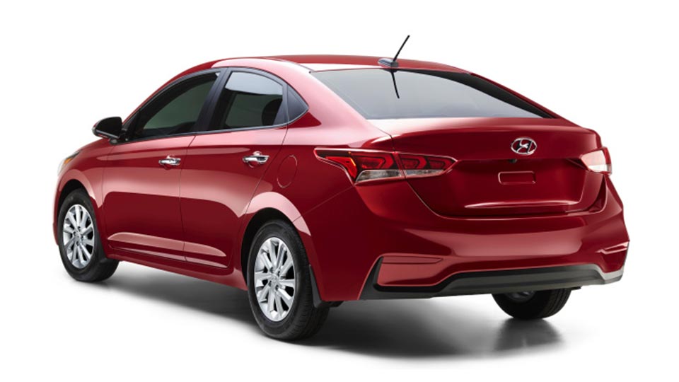 2018 Hyundai Accent makes global debut