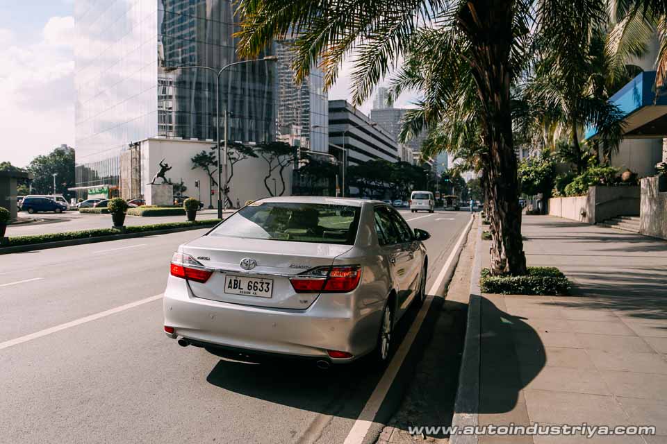 2016 Toyota Camry V6