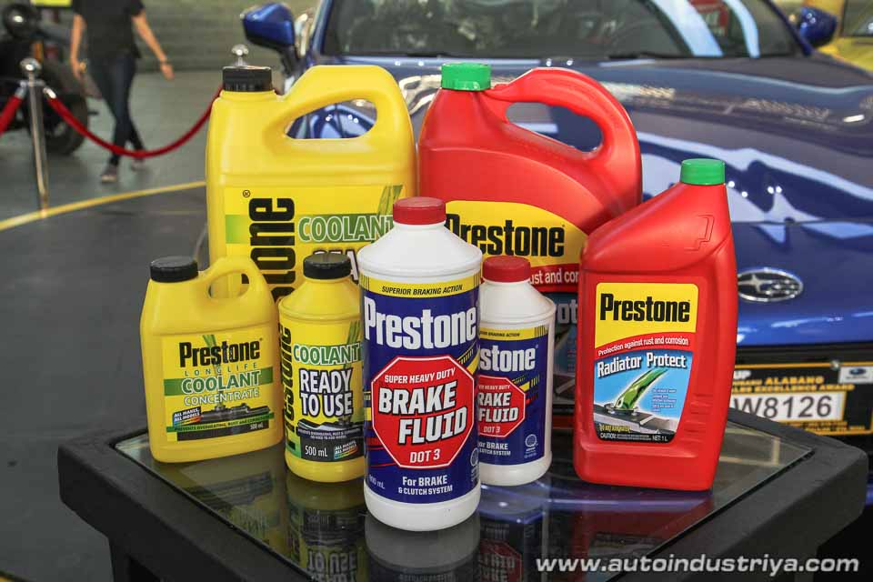 Prestone celebrates 90 years in the business 