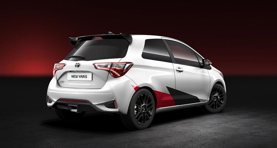 Geneva 2017 Preview: Hotter Toyota Yaris to get supercharged engine Geneva 2017 Preview: Hotter Toyota Yaris to get supercharged engine