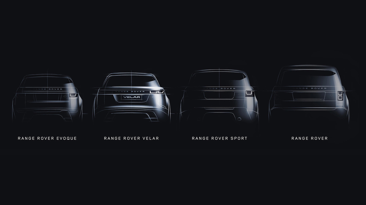 Geneva 2017 preview: Range Rover Velor officially revealed