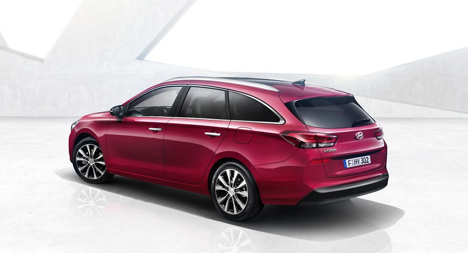 2017 Hyundai i30 Wagon revealed ahead of Geneva debut