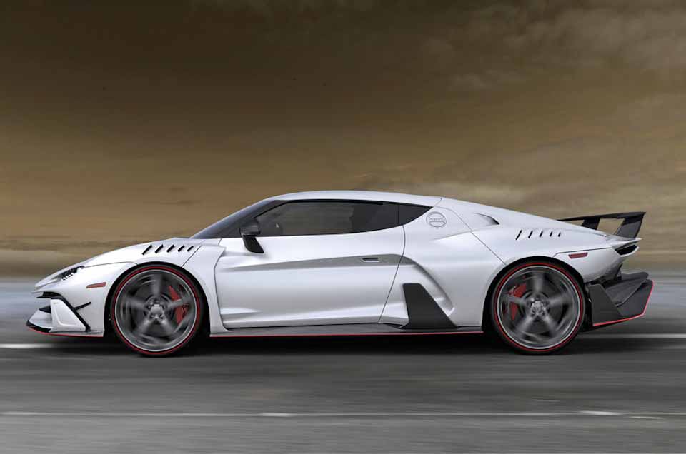 Italdesign to debut V10 powered Speciali at Geneva