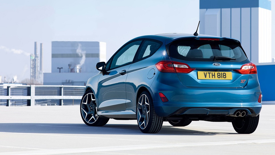 2018 Ford Fiesta ST unleashed, gets three-cylinder EcoBoost