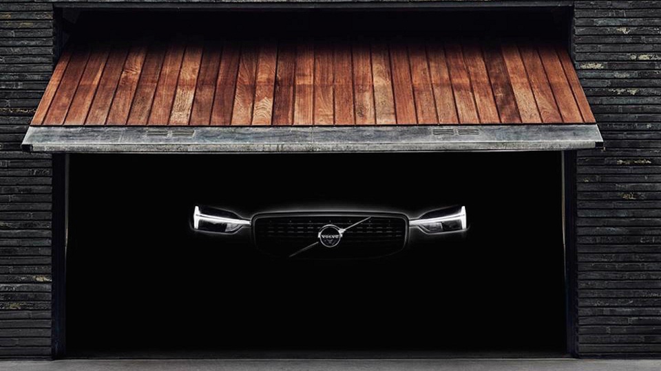 Volvo drops teaser images of next-gen XC60