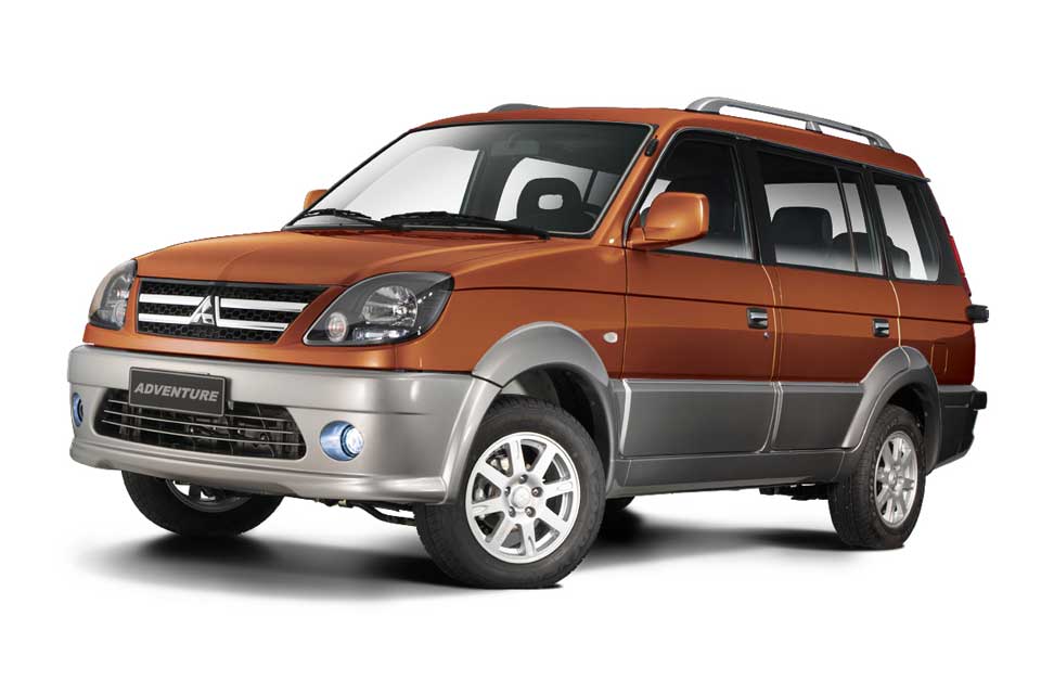 Mitsubishi Adventure