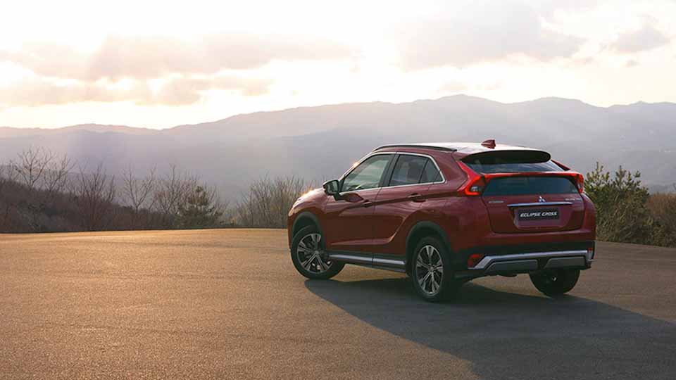 Geneva 2017: Mitsubishi Eclipse Cross officially revealed