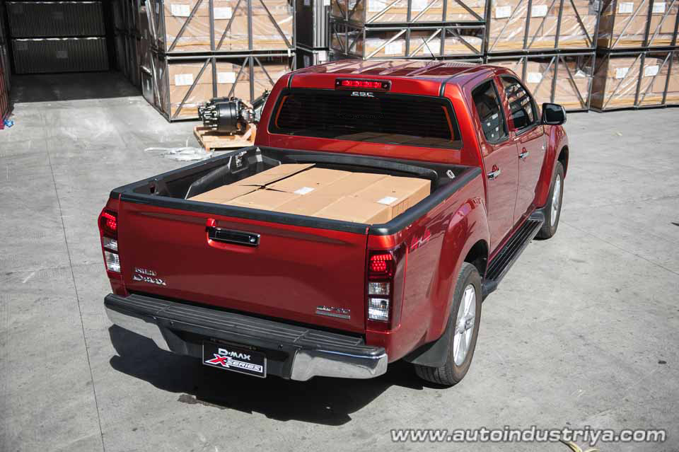 The art of hauling: Loading your pickup safely