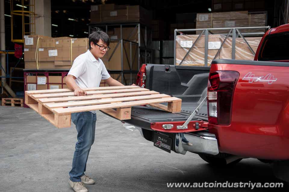 The art of hauling: Loading your pickup safely