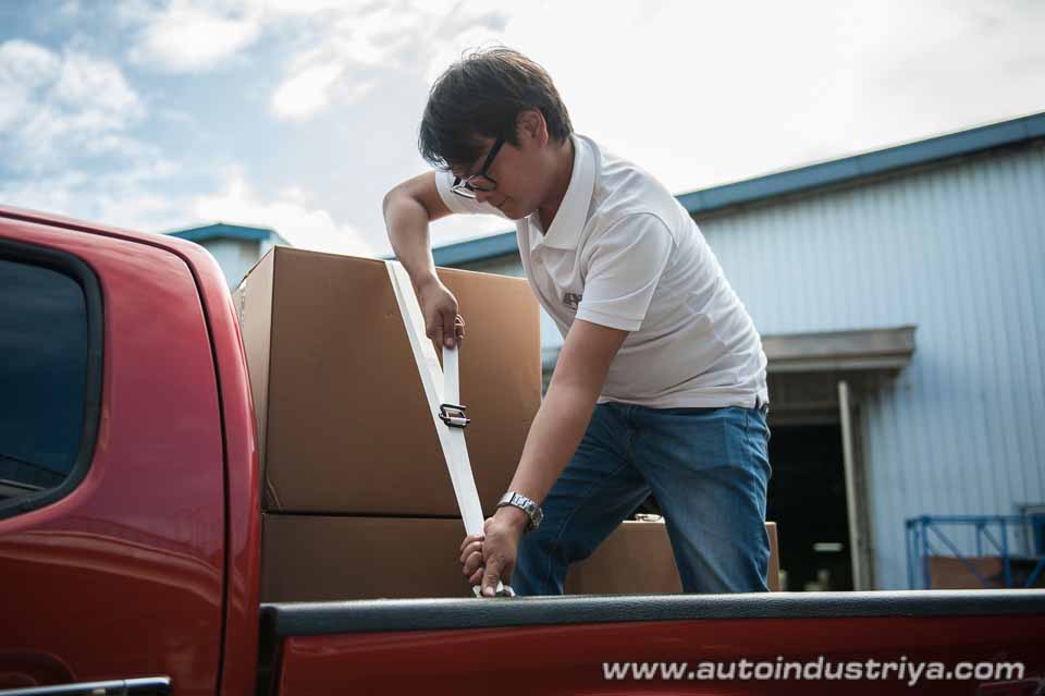 The art of hauling: Loading your pickup safely