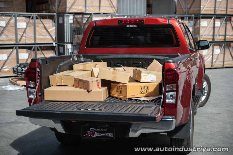 The art of hauling: Loading your pickup safely