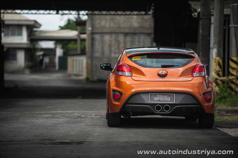 2017 Hyundai Veloster Turbo DCT