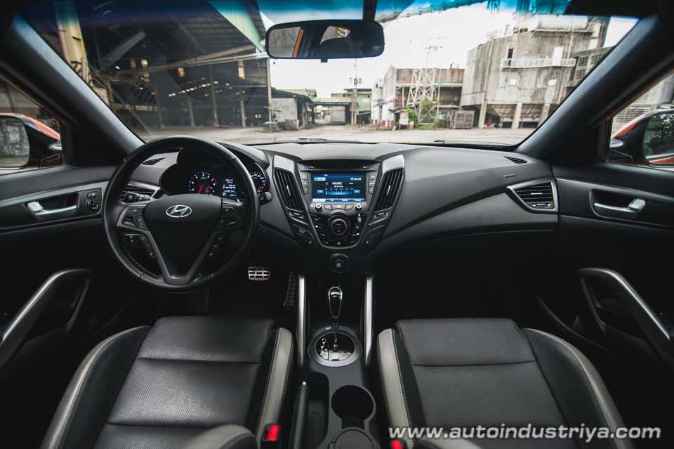 2017 Hyundai Veloster Turbo DCT