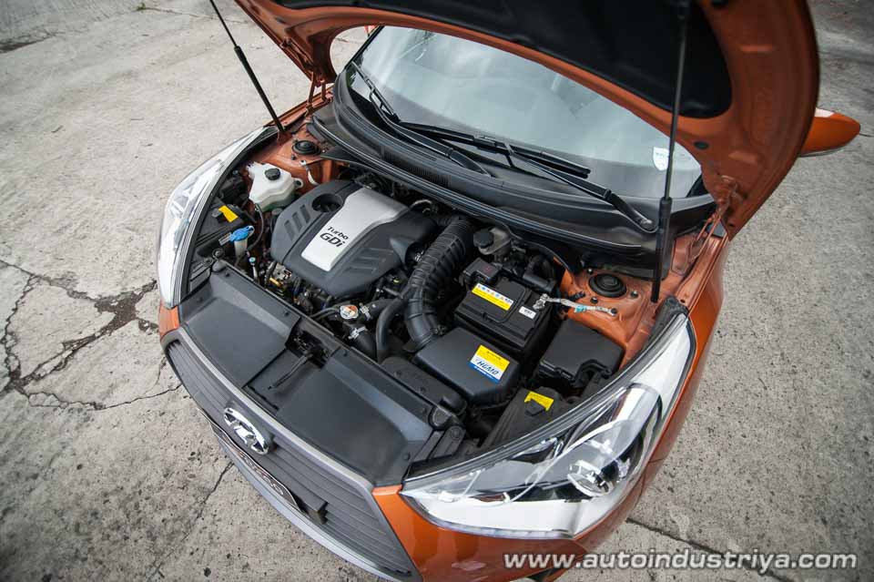 2017 Hyundai Veloster Turbo DCT