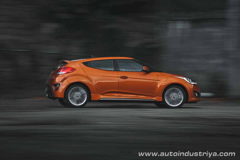 2017 Hyundai Veloster Turbo DCT