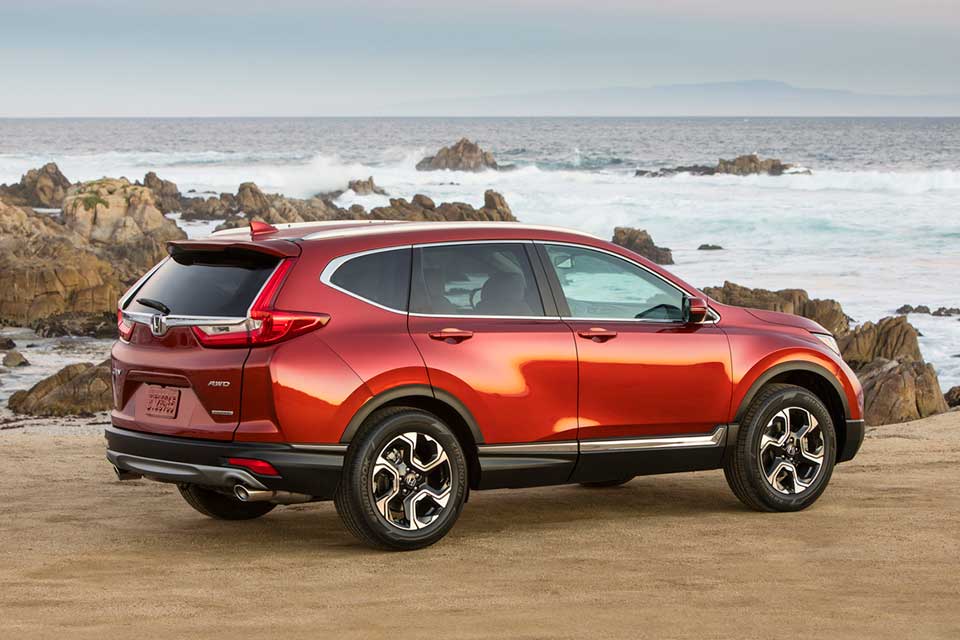 2017 Honda CR-V diesel specs revealed