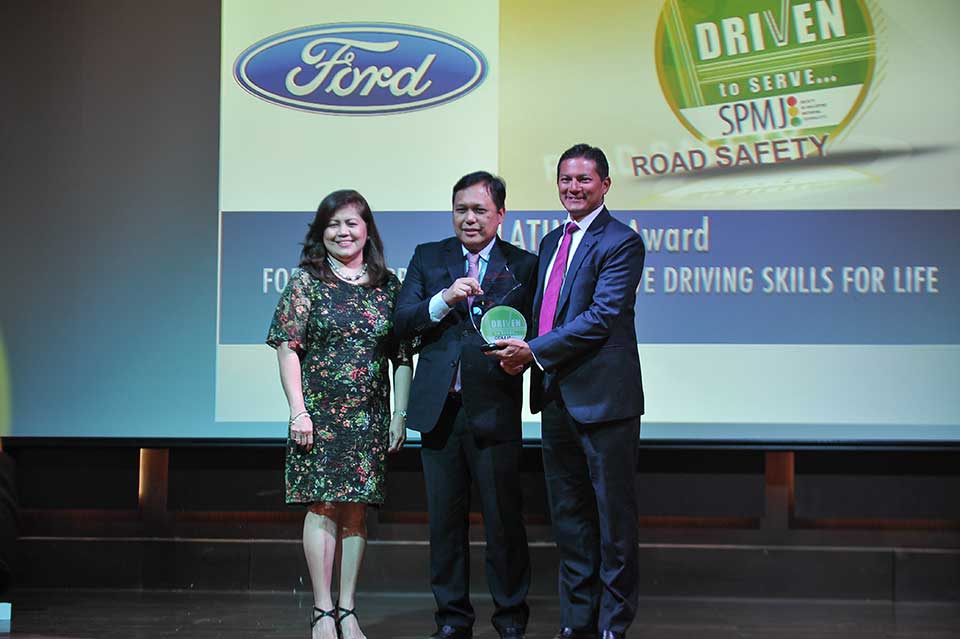 SPMJ Driven to Serve honors auto brands with best CSR program