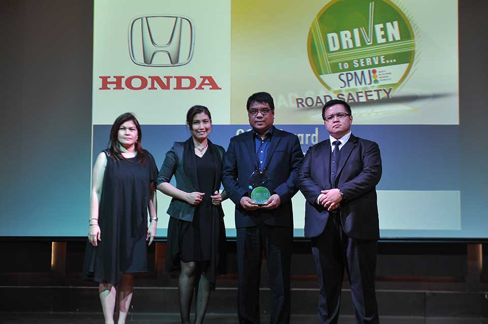 SPMJ Driven to Serve honors auto brands with best CSR program