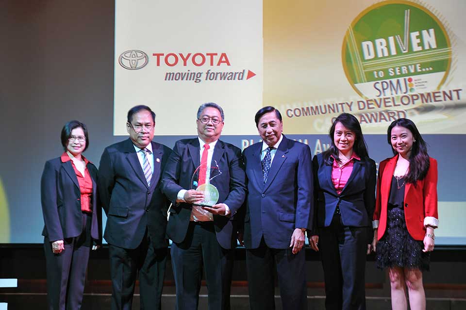 SPMJ Driven to Serve honors auto brands with best CSR program