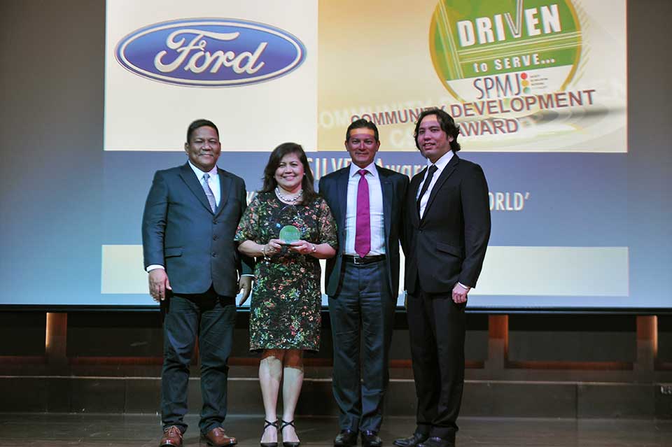 SPMJ Driven to Serve honors auto brands with best CSR program