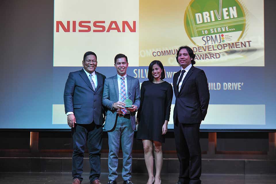 SPMJ Driven to Serve honors auto brands with best CSR program