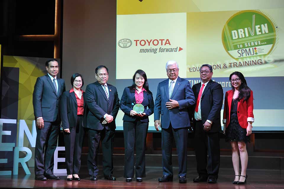 SPMJ Driven to Serve honors auto brands with best CSR program