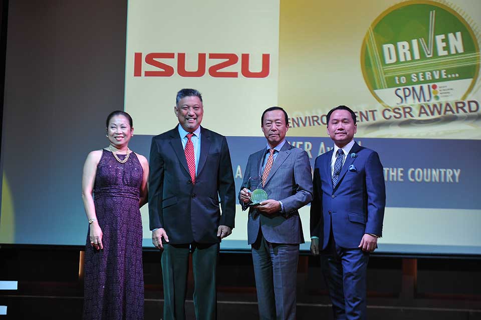 SPMJ Driven to Serve honors auto brands with best CSR program