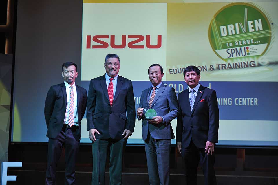 SPMJ Driven to Serve honors auto brands with best CSR program
