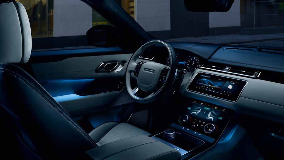 Geneva 2017: LR drops more details on Range Rover Velar 