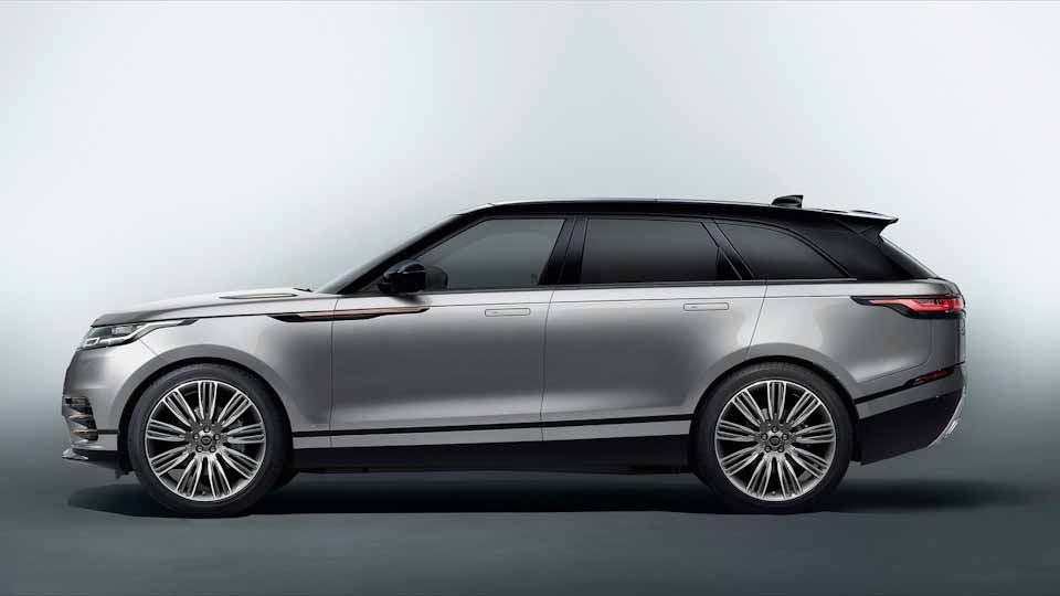 Geneva 2017: LR drops more details on Range Rover Velar 