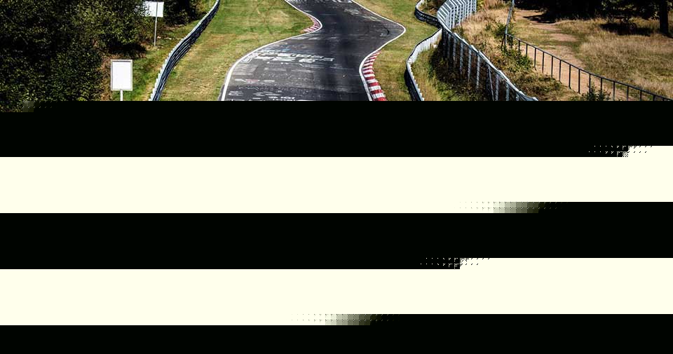 Lamborghini Huracan Performante sets new lap record at The Ring