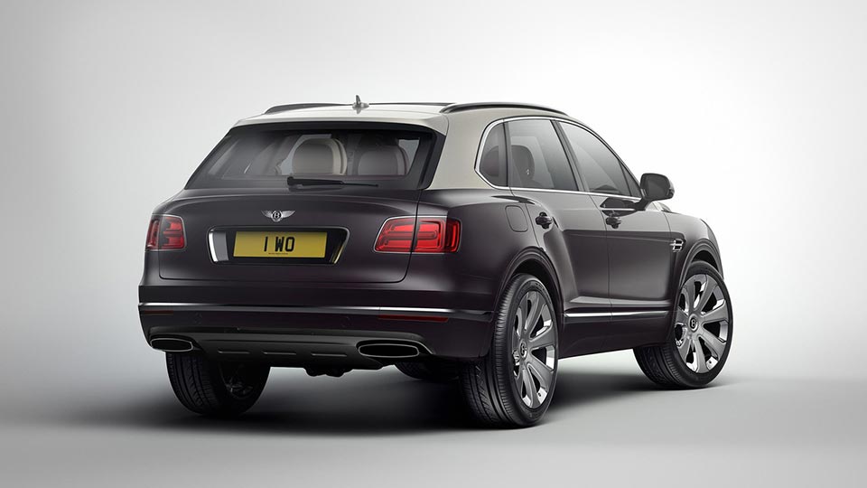 Geneva 2017: More luxurious Bentley Bentayga Mulliner unveiled Geneva 2017: More luxurious Bentley Bentayga Mulliner unveiled