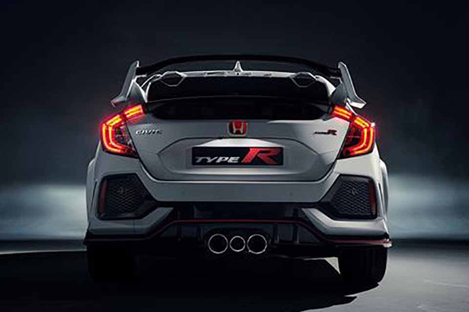 Geneva 2017: Civic Type R leaked ahead of debut