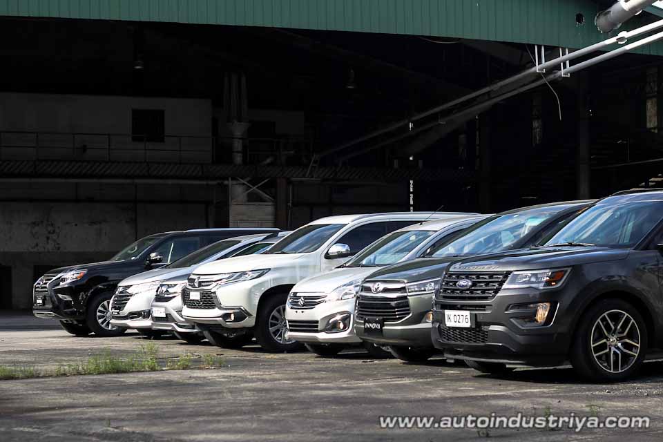 Seven ways to seven seats