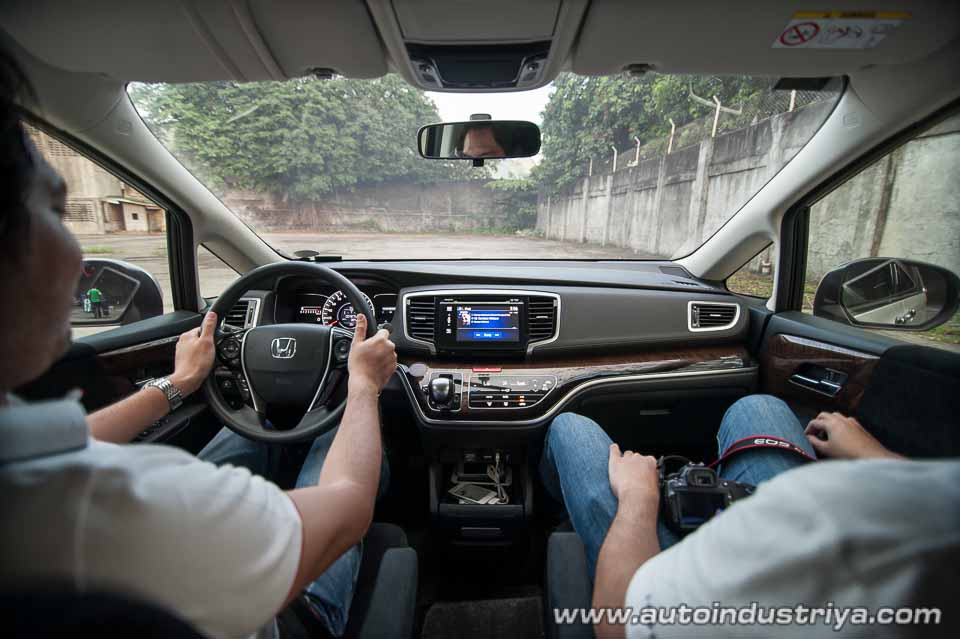 Seven ways to seven seats