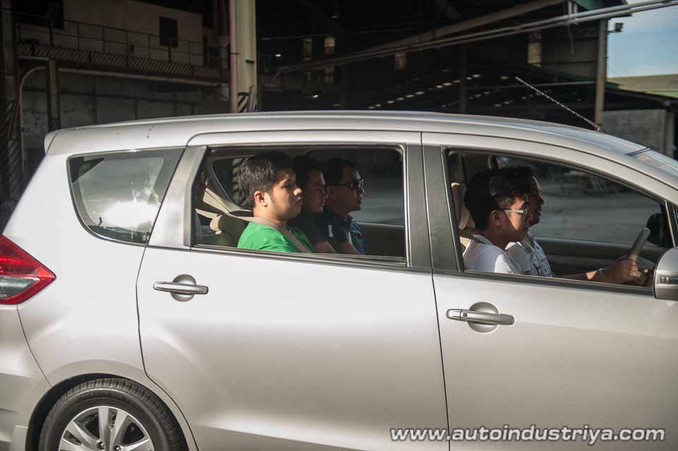 Seven ways to seven seats