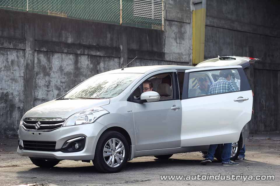 Seven ways to seven seats