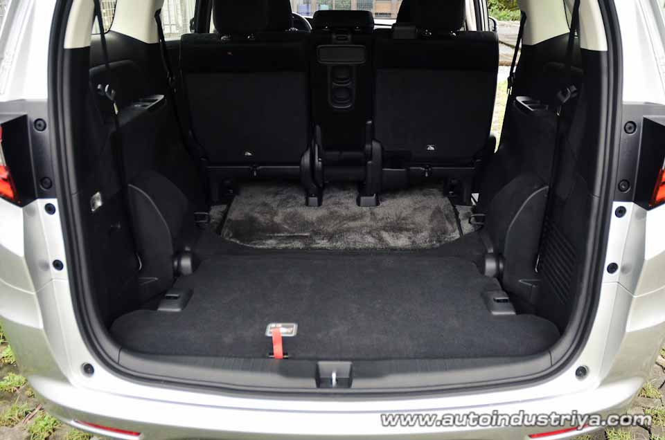 Seven ways to seven seats