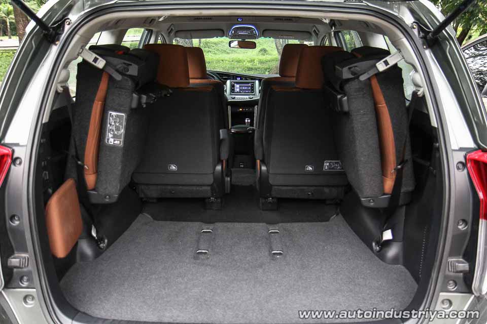 Seven ways to seven seats