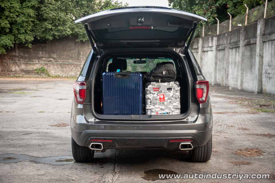 Seven ways to seven seats