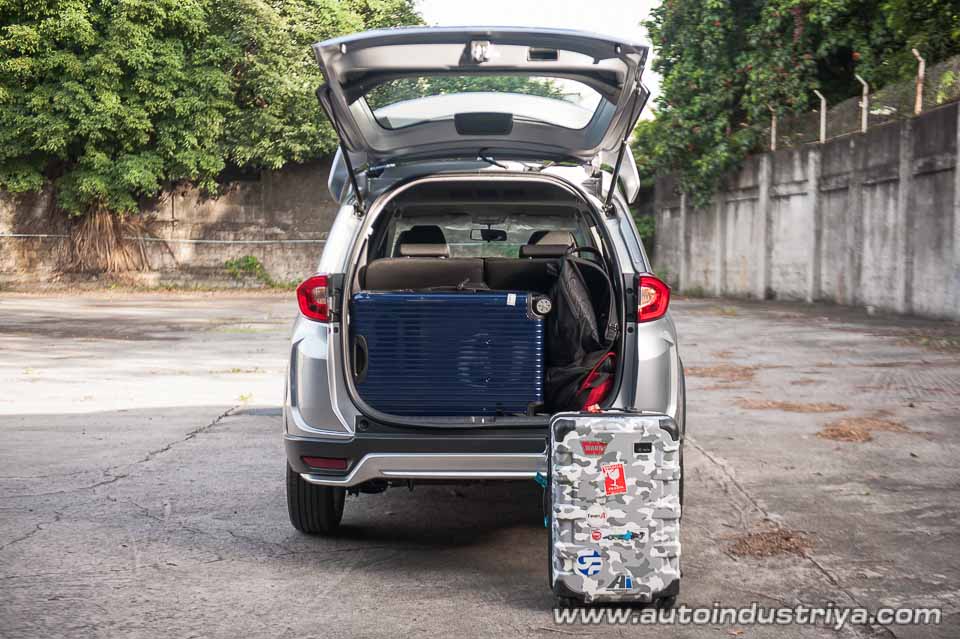 Seven ways to seven seats