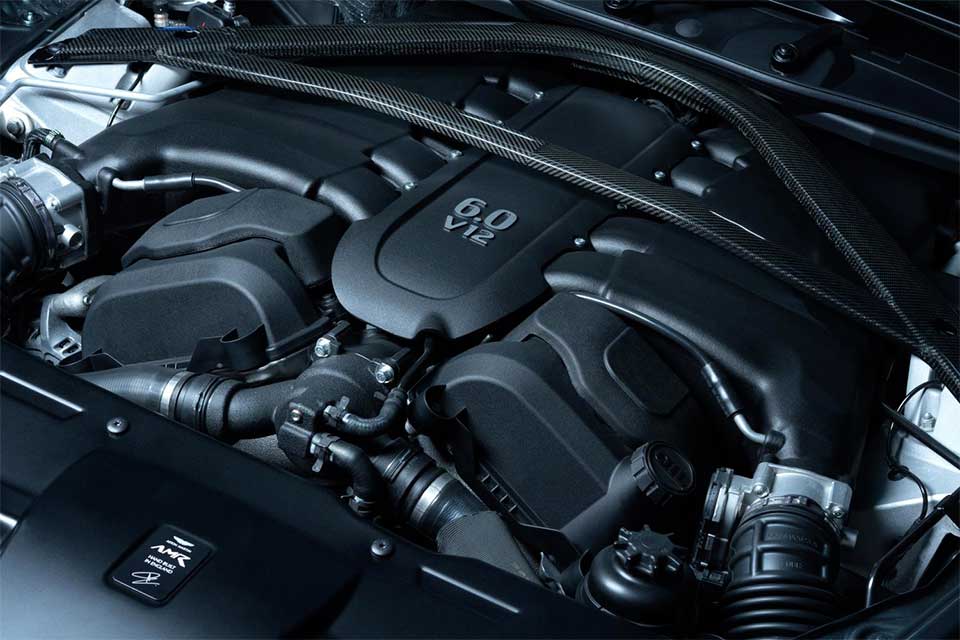 Geneva 2017: Aston Martin launches new AMR brand