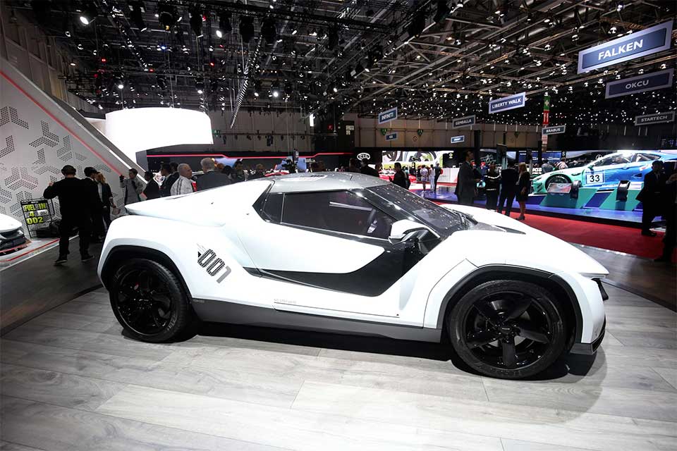 Geneva 2017: Tata Tamo Racemo is one heck of a tongue twister