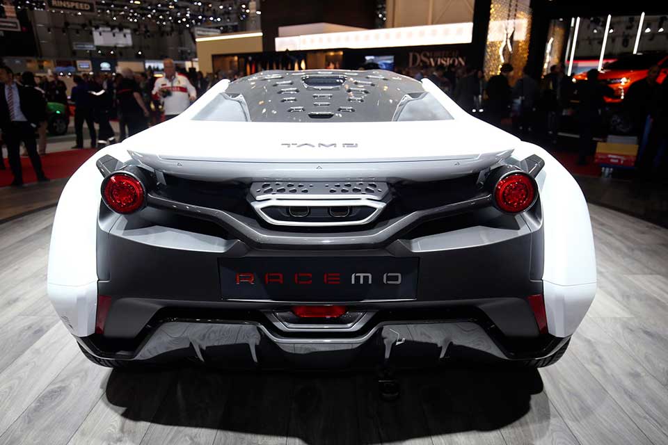 Geneva 2017: Tata Tamo Racemo is one heck of a tongue twister