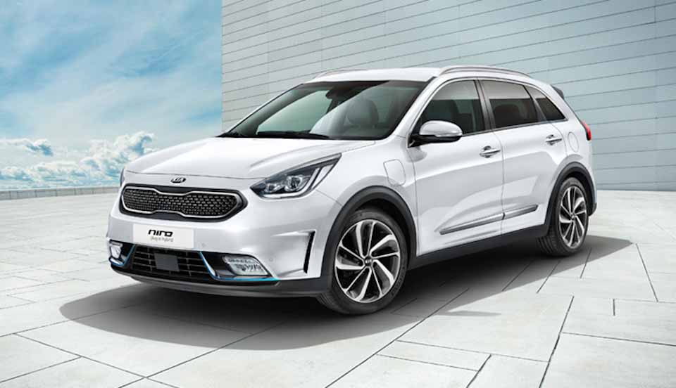 Kia PHEV models