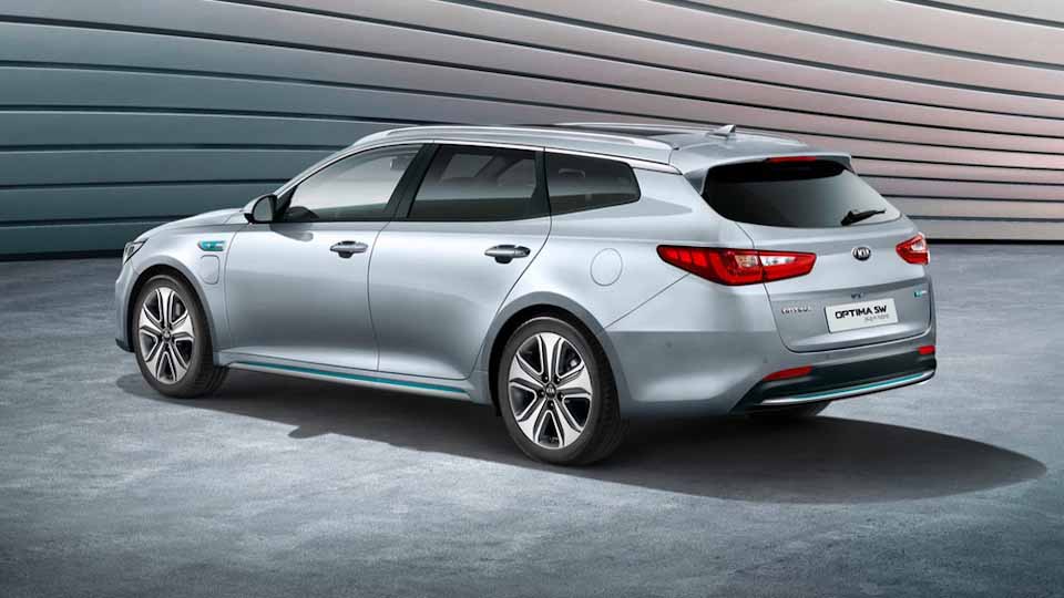 Kia PHEV models