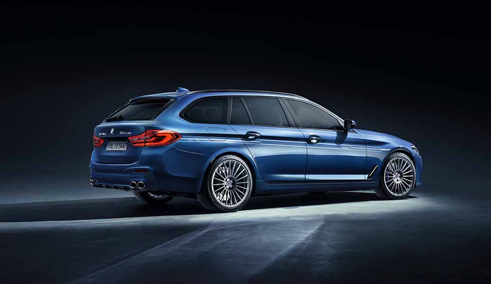 Alpina B5 Bi-Turbo Touring