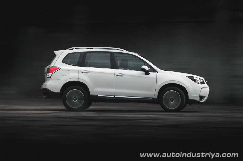 2017 Subaru Forester XT Black Edition